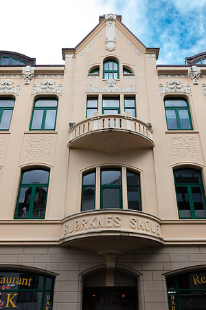 Art nouveau architecture, Aelsund, Norway (15 of 145)
