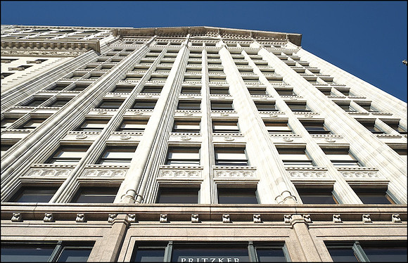 FIRST CHICAGO SCHOOL