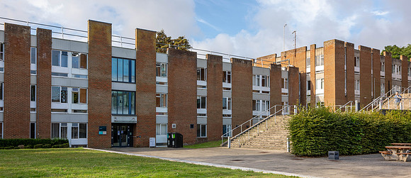 University of Sussex-Basil Spence & Partners (2)