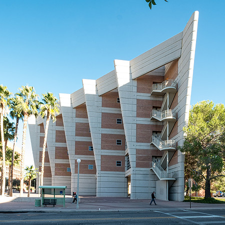 University of Arizona, Tucson-3