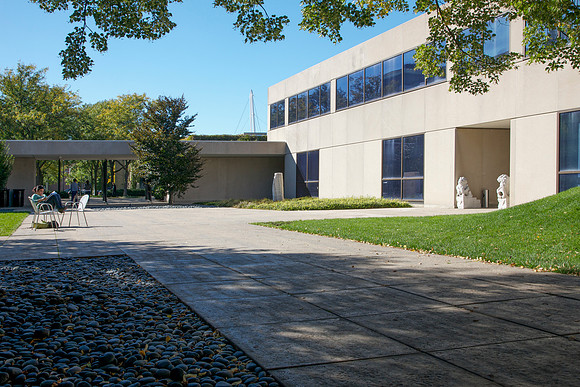 404—Cochrane Woods Arts Centre