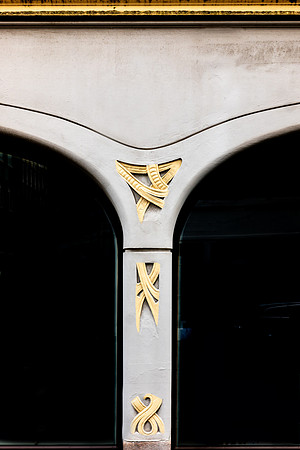 Art nouveau architecture, Aelsund, Norway (10 of 145)