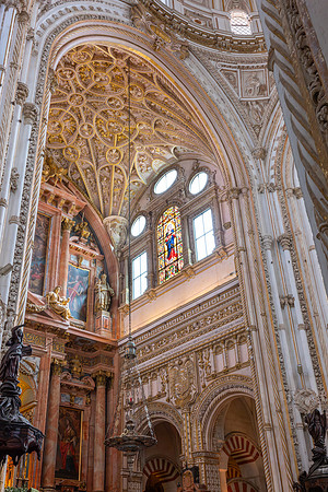 Main Chapel, Mezquita-Cathedral de Cordoba (22)