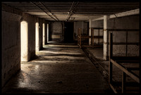 Architecture distressed-St Mary's Hospital, Stannington, Northumberland (dem. 2015) (14)