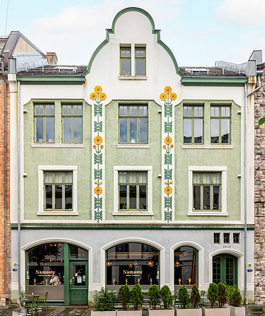 Art nouveau architecture, Aelsund, Norway (7 of 145)