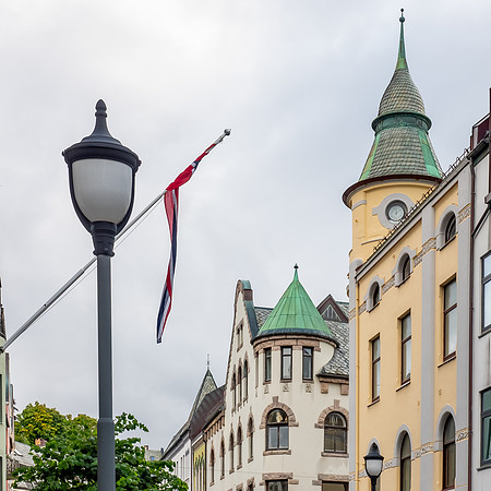 Art nouveau architecture, Aelsund, Norway (12 of 145)