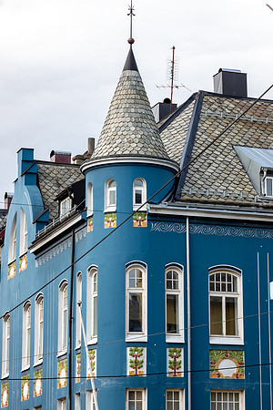 Art nouveau architecture, Alelsund, Norway (1 of 28) (16)