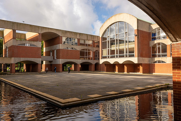 University of Sussex-Basil Spence & Partners (10)