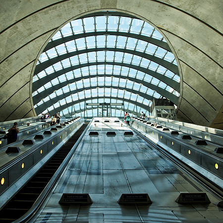 Contemporary British architecture