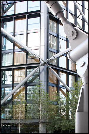 Contemporary British architecture