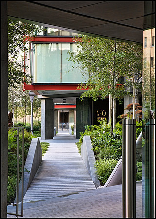 Contemporary British architecture