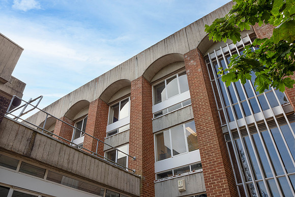 University of Sussex-Basil Spence & Partners (4)