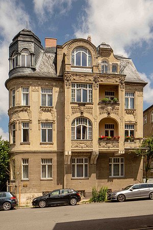 Weimar Jugendstil