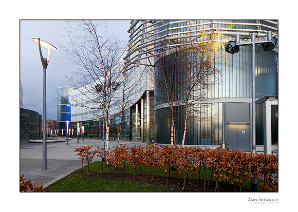 Contemporary British architecture