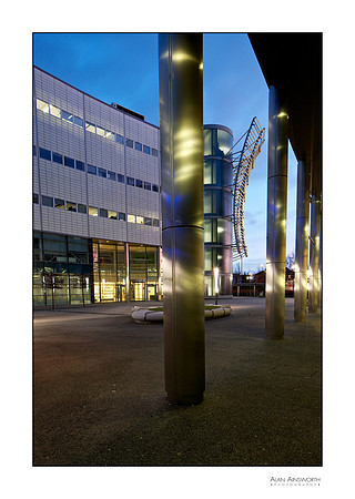 Contemporary British architecture