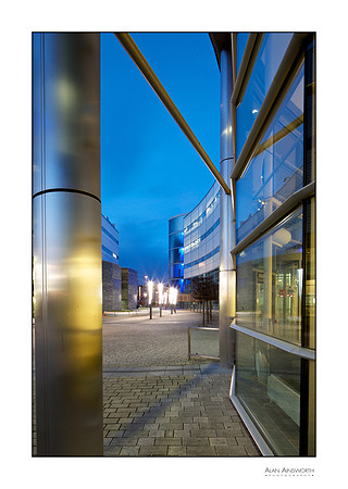 Contemporary British architecture