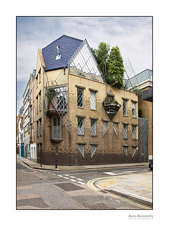 Contemporary British architecture
