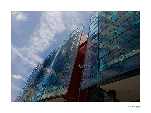 Contemporary British architecture