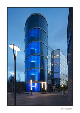 Contemporary British architecture
