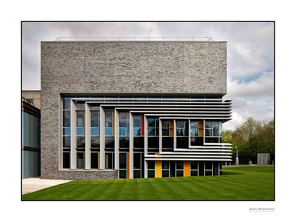 Contemporary British architecture