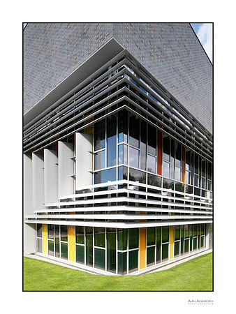Contemporary British architecture