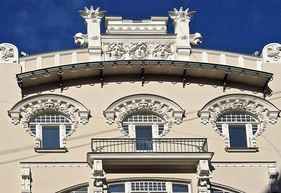 European art nouveau