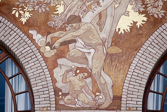 European art nouveau