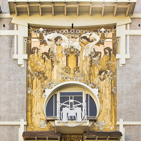 European art nouveau
