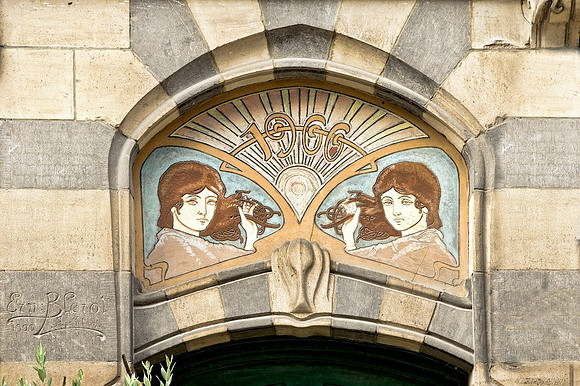European art nouveau