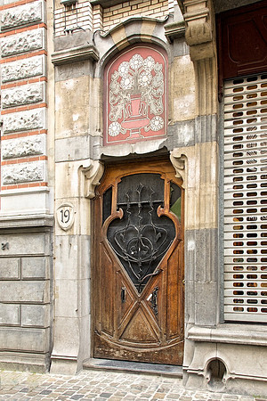 European art nouveau