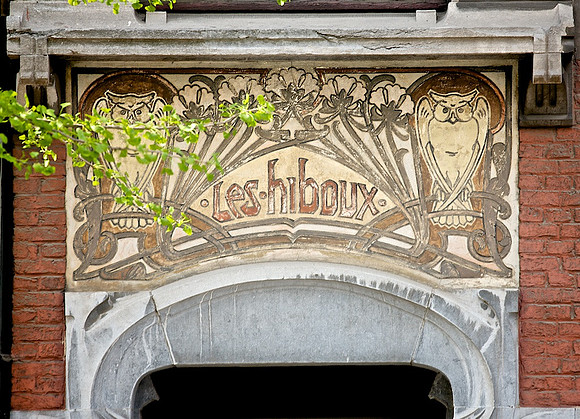 European art nouveau