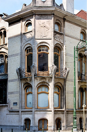 European art nouveau