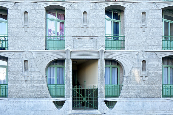 European art nouveau