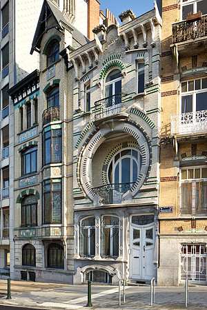 European art nouveau