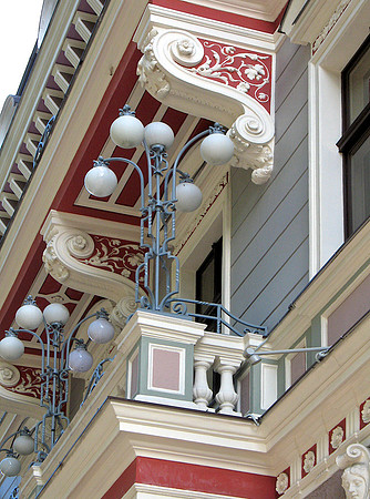 European art nouveau