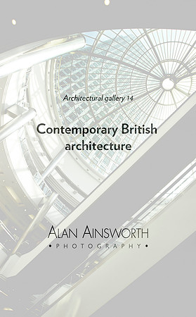 Contemporary British architecture
