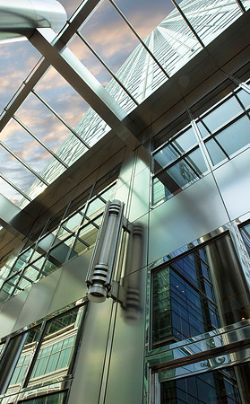 Contemporary British architecture