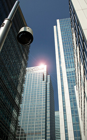 Contemporary British architecture