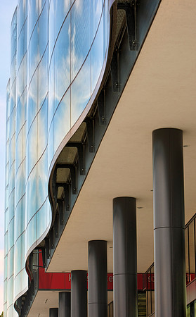 Contemporary British architecture