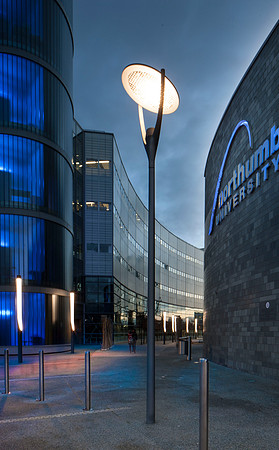 Contemporary British architecture