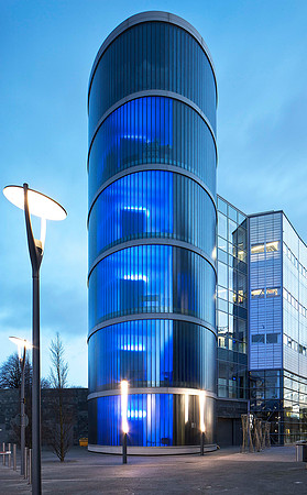 Contemporary British architecture