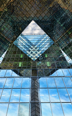 Contemporary British architecture