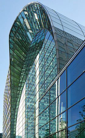 Contemporary British architecture