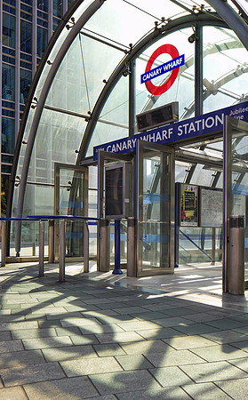 Contemporary British architecture