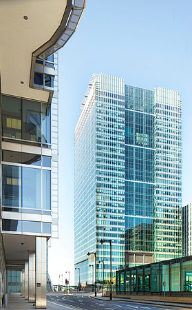 Contemporary British architecture