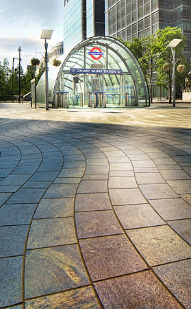 Contemporary British architecture