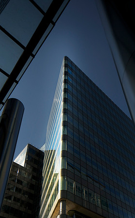 Contemporary British architecture