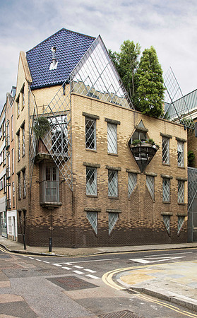 Contemporary British architecture