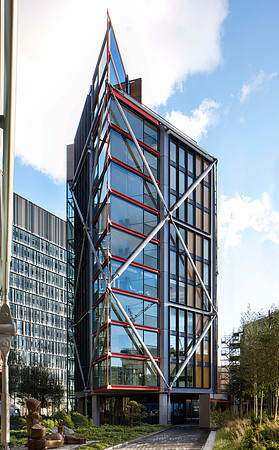 Contemporary British architecture