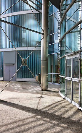 Contemporary British architecture